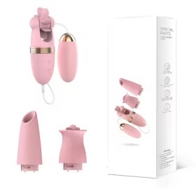 Set za klitoralnu stimulaciju Lilo Hajdi  LL-A1912